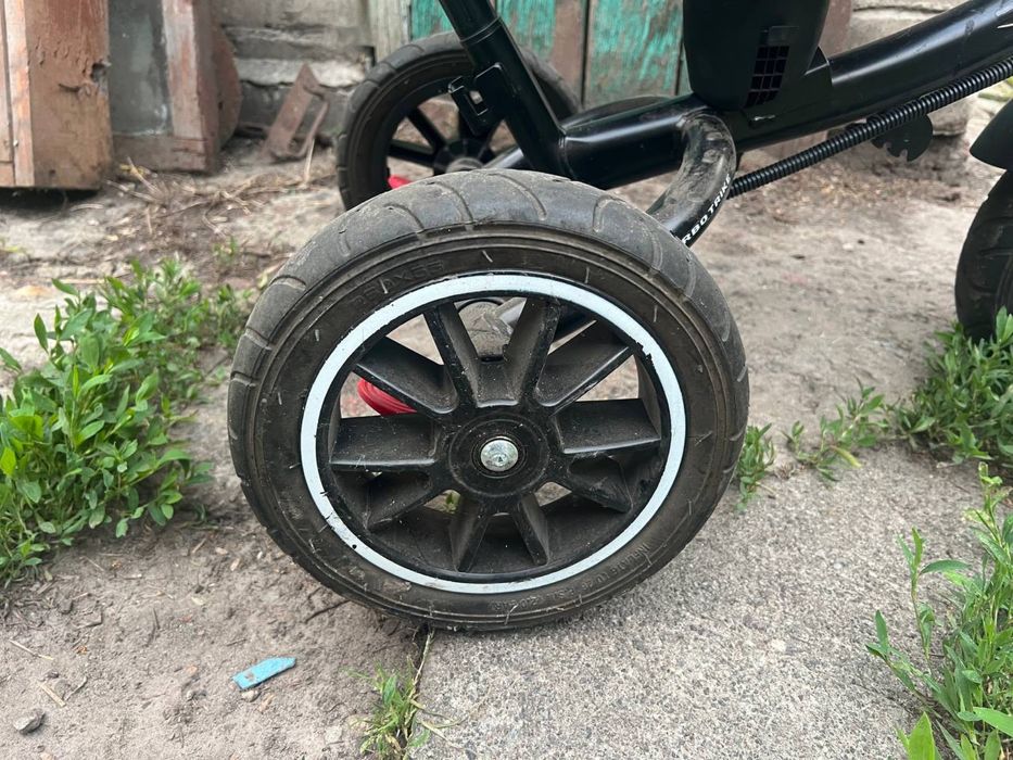 Продам велосипед дитячий б/у