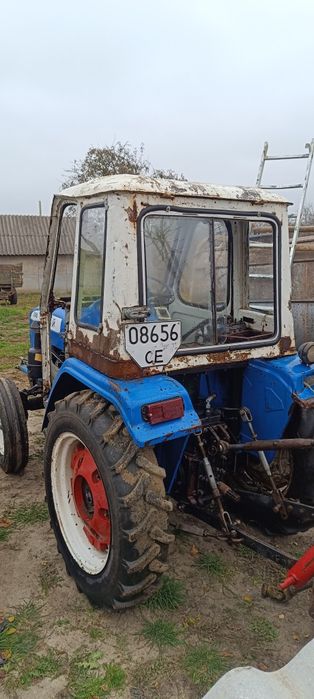 Продам міні трактор сінтай 240 встановлений гідропідсилювач керма