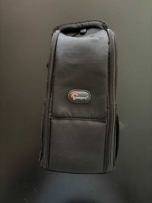 Kit Completo Lowepro S&F Street & Field – Harness + Belt + 5 Bolsas | Estado Excelente