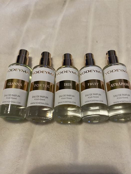 Yodeyma 15 ml damskie