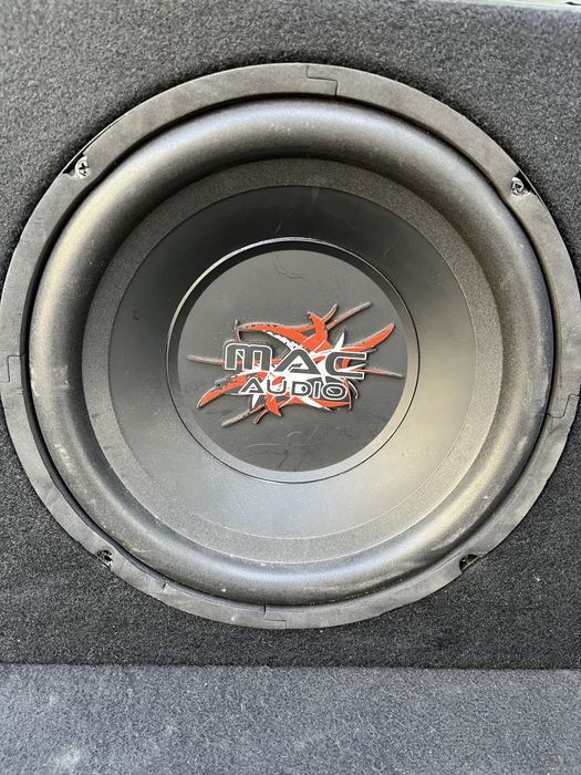 Subwoofer Mac Audio Mac Extreme 110r 800w