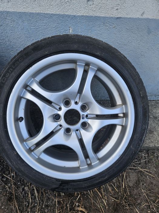 Bmw 5x120 felgi 2 sztuki