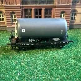 Zestaw cystern PKP w skali 1:87