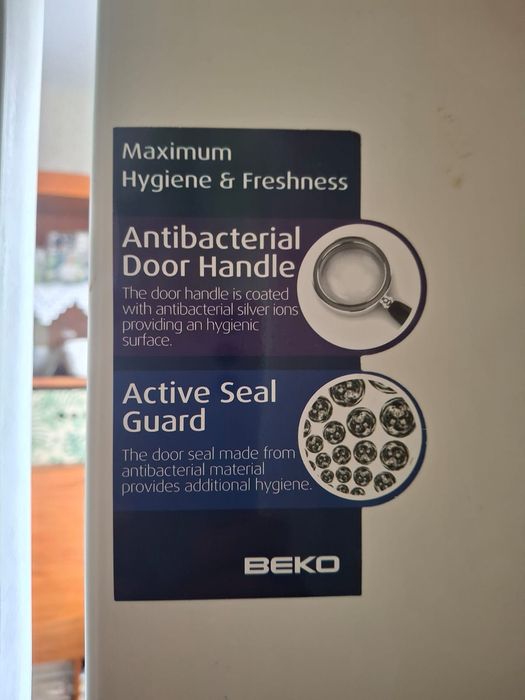 Lodówka beko stan bdb