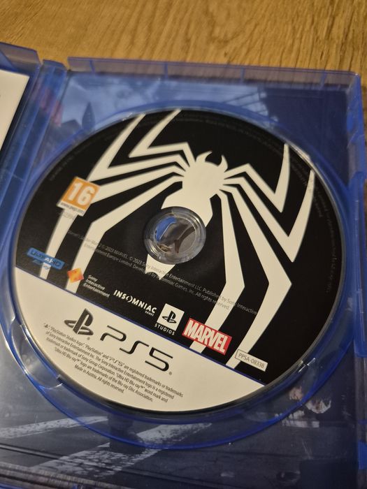 Spider-man 2 ps5