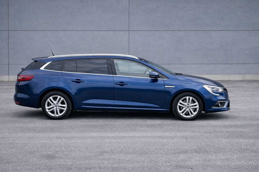Renault Megane Renault Megane IV GrandCoupe 1.5 Blue dCi 115