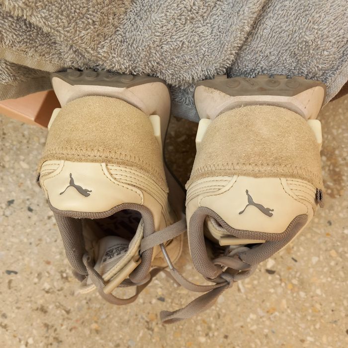 Adidasy puma damskie 37