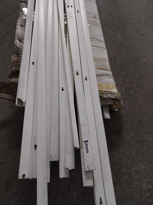 Calha Técnica Referencia 20x10mm