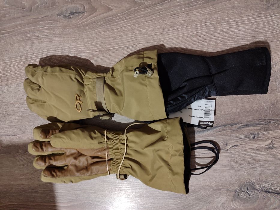 Нові перчатки тактичні