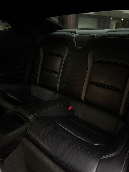 Chevrolet Camaro 2.0 Aut.