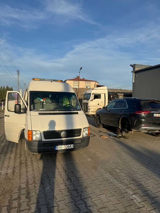 Wulkanizacja z dojazdem 24/7 – wymiana sezonowa opon u klienta