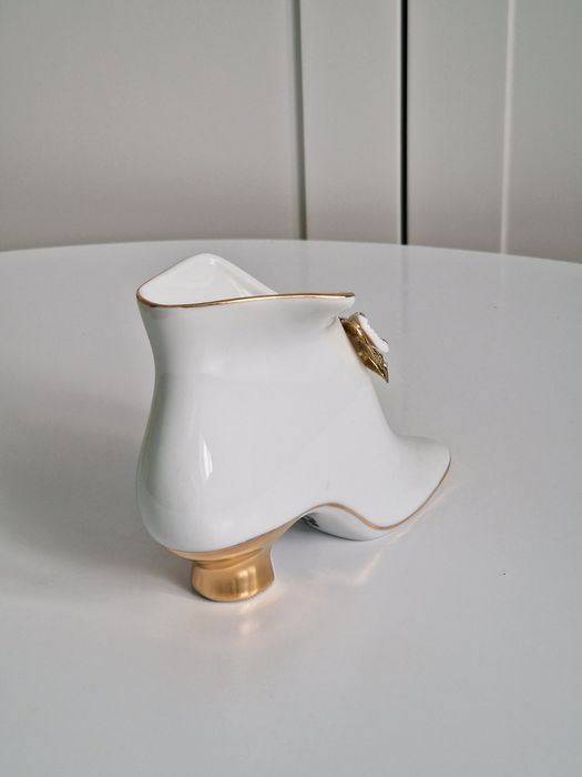 Серветница порцелянова "Туфелька"