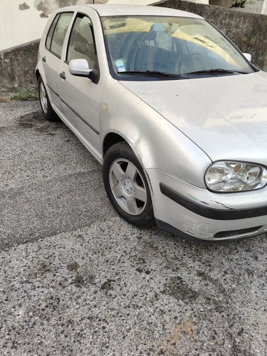 VW Golf 1.4 ano 1999