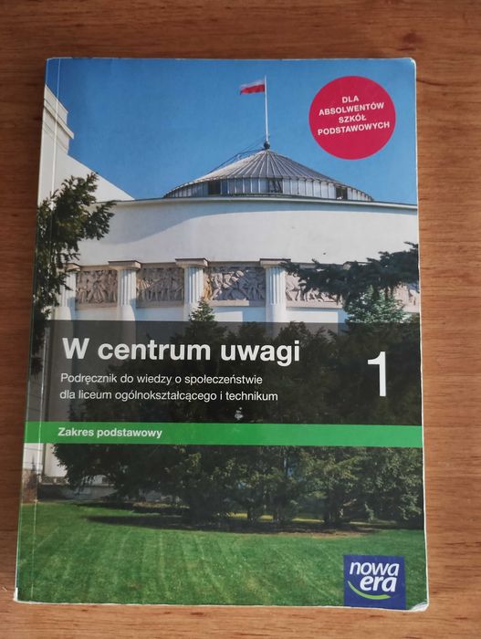 W centrum uwagi 1 nowa era