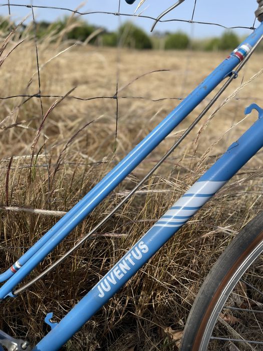Bicicleta JUVENTUS - de senhora (roda 26)