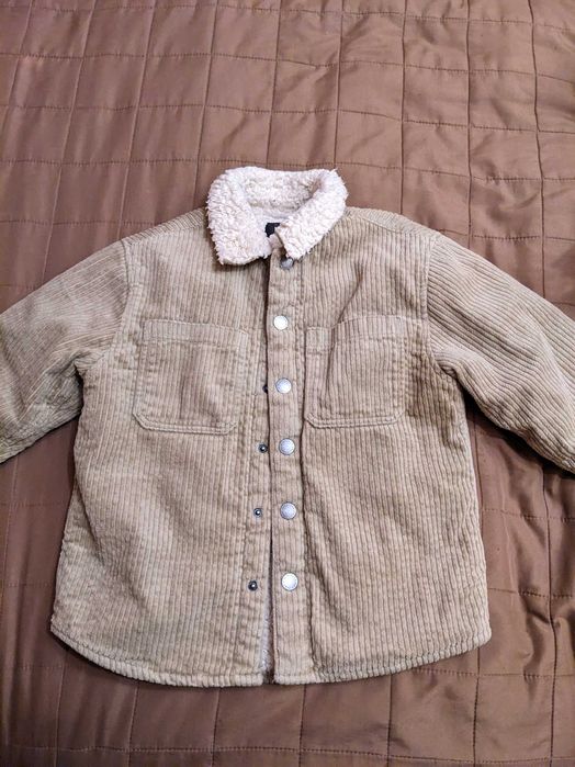 Дитячі куртки для хлопчика