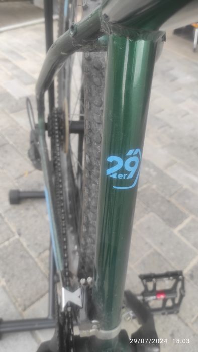 Bicicleta BTT . Coluer LIMBO,  29''