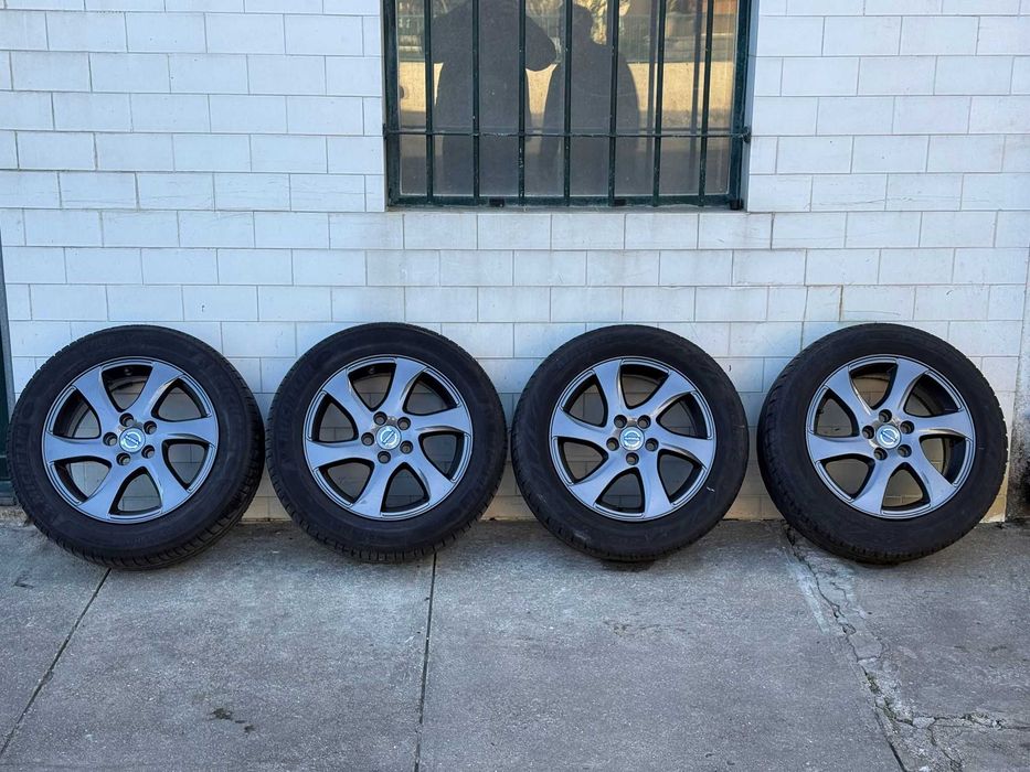 Rodas Volvo V40 R16 Como Novas 2016