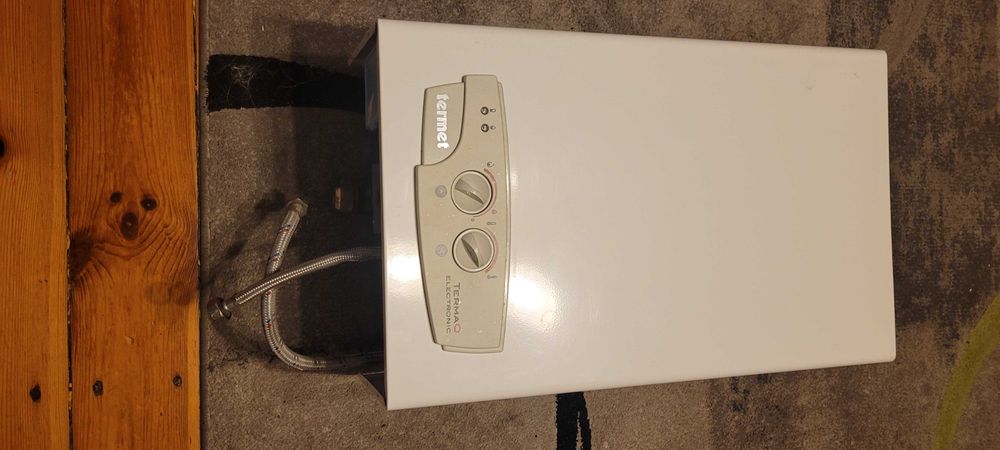 Piecyk gazowy Termet termaQ electronic