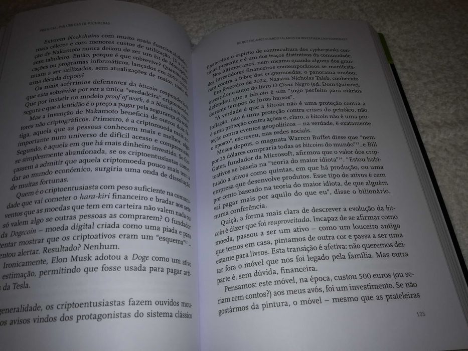 portugal, paraíso das criptomoedas (fábio monteiro e inês rocha) 2023