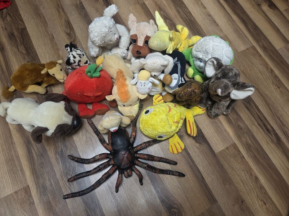 Zabawki ,Maskotki ,duża paka