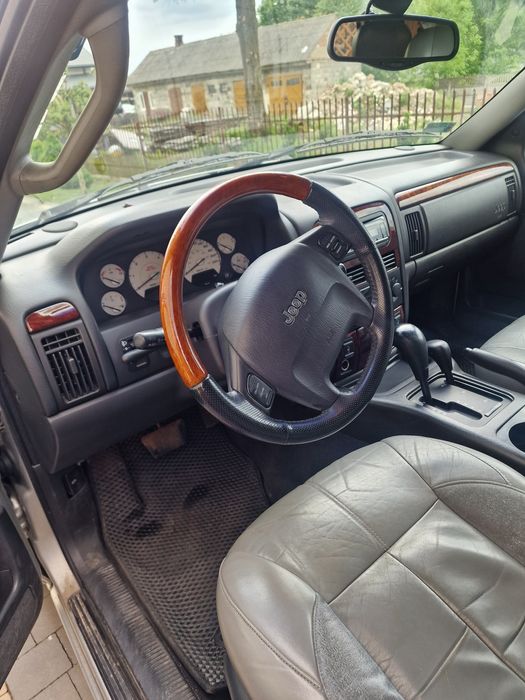 Jeep Grand Cherokee WJ