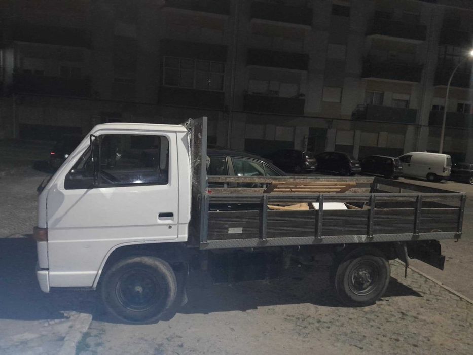 Carro parra mudança e qualquer outro de frete, setubal e arredores