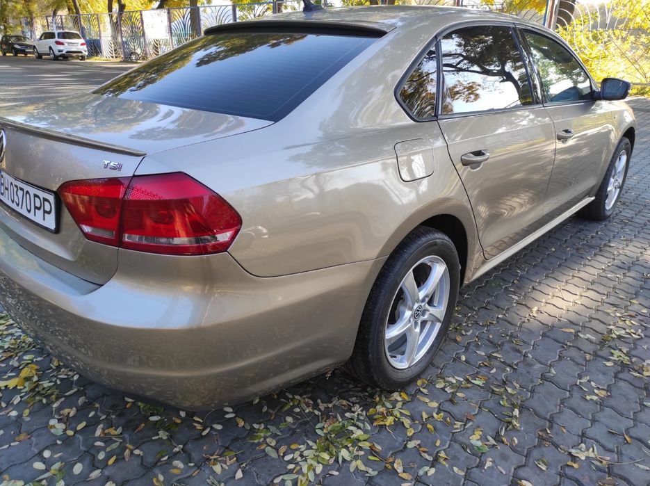 Volkswagen passat b7