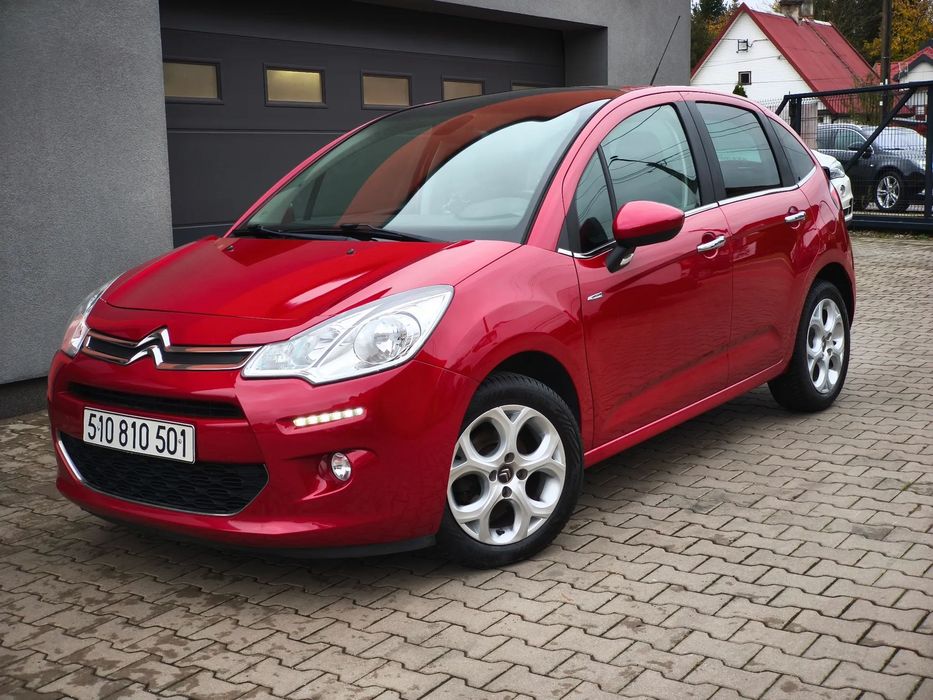 Citroën C3