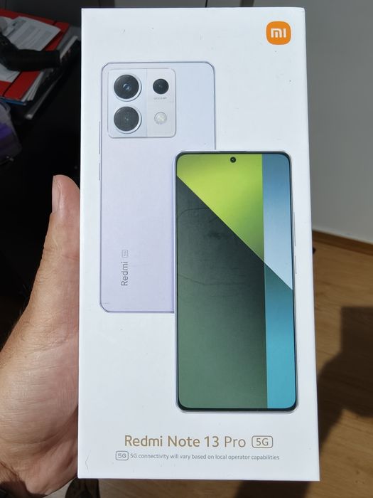 Xiaomi redmi note 13 pro 5g