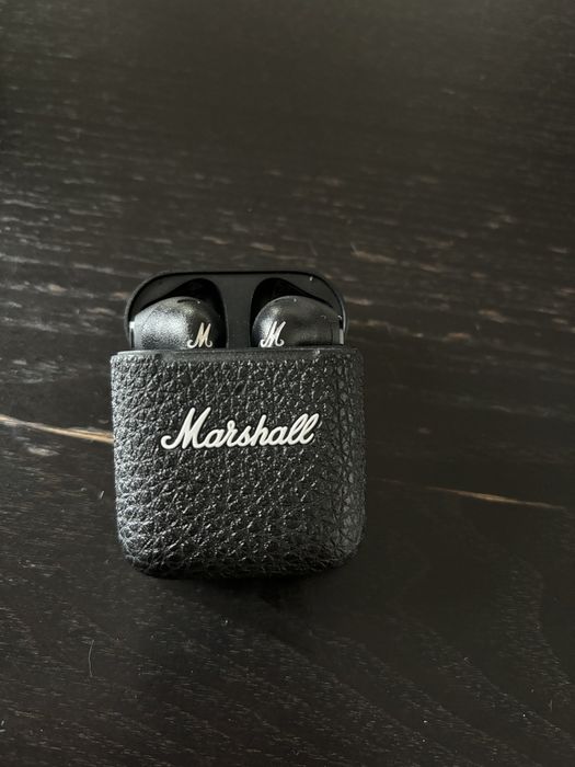 Marshall Minor III