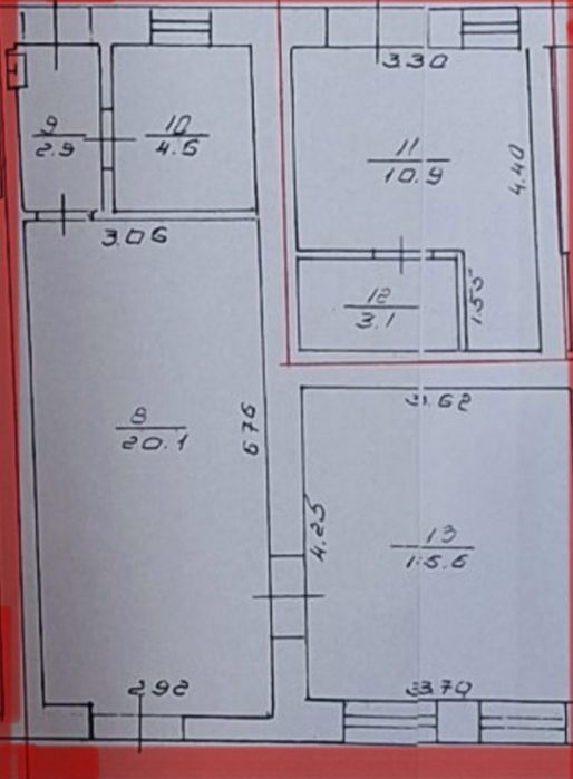 Магазин, нежитловий фонд