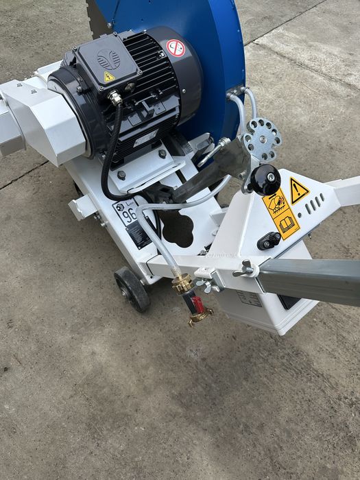 Швонарізчик електричний TYROLIT  FSE808 Lissmac cedima weka