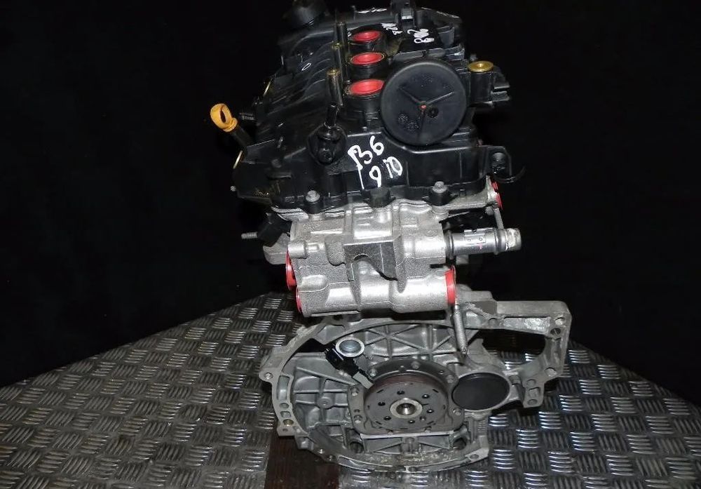 Motor HM01 CITROEN 1.2L 82 CV
