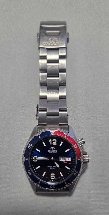 Orient Mako pepsi