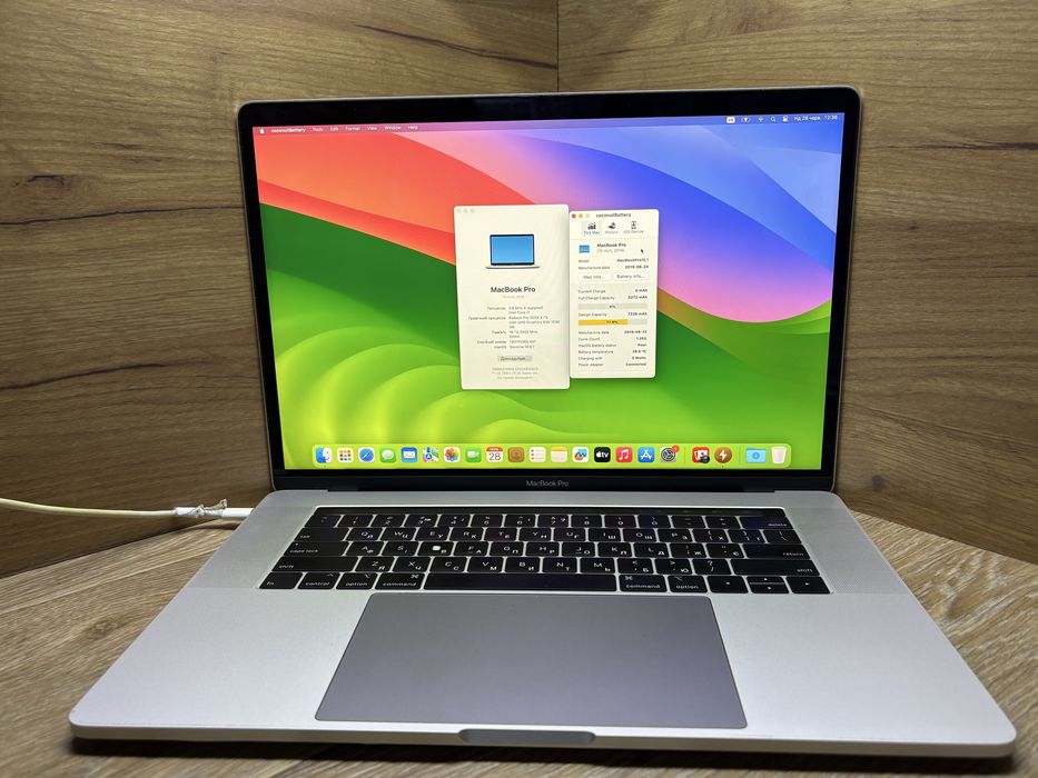 macbook pro i7 16gb - купити ноутбуки Apple - Ціна на OLX.ua