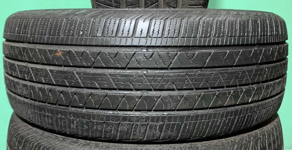 245/55/19 Continental ContiCrossContact LX 2
