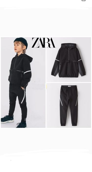 Zara, костюм для мальчика, 7лет