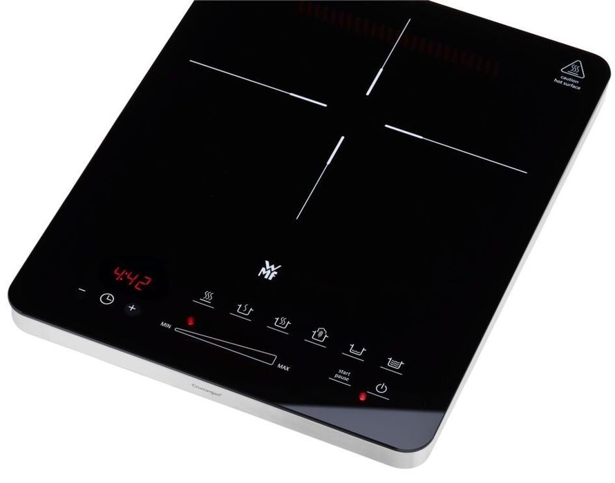 Індукційна плита WMF Kult X415240011,електроплитка,настільна плита