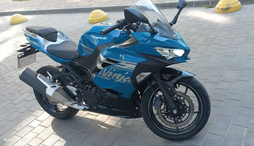 Kawasaki Ninja 400