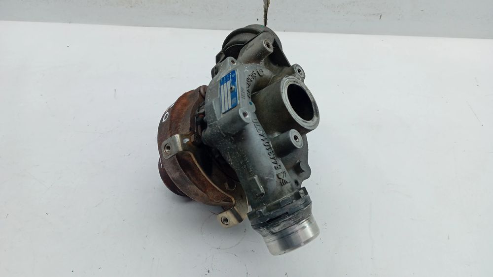 Turbo / compressor MERCEDES-BENZ Classe A (W176)