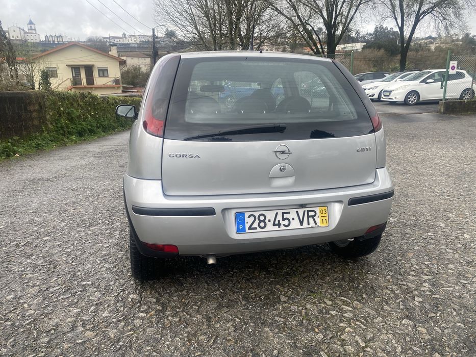 Opel Corsa C 1.3 CDTi 70cv