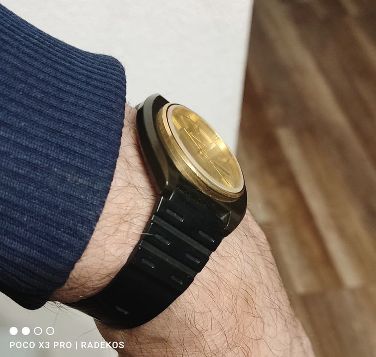 Citizen automatic 21 jewels