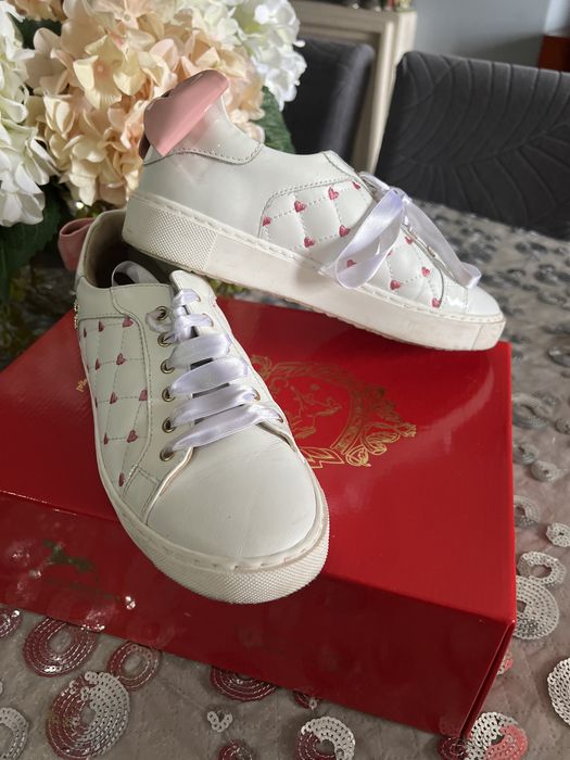 Sapatilhas cavalinho