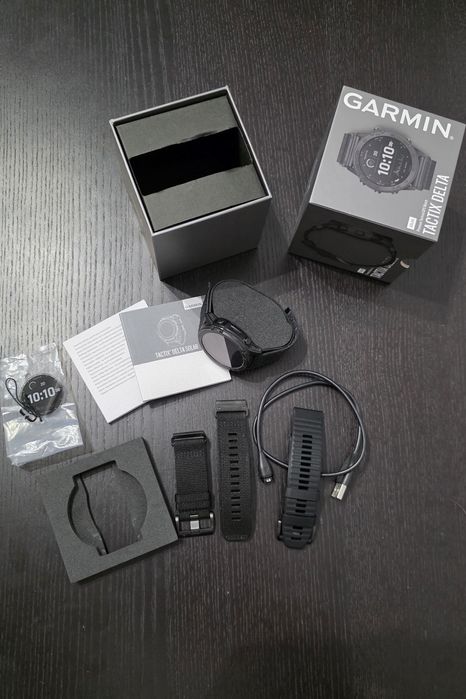 Garmin Tactix Delta - Solar Edition