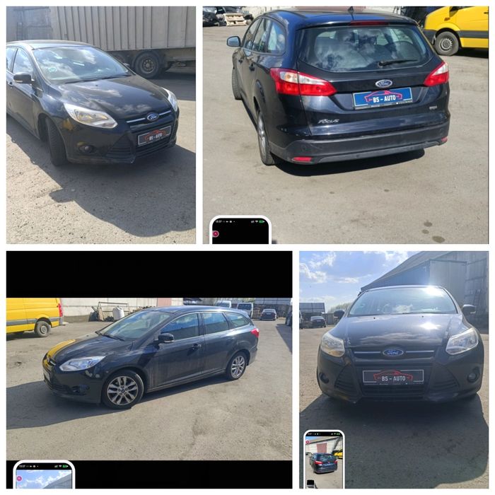 РАЗБОРКА Ford Focus mk3 3 фокус форд розборка шрот розбірка запчастини