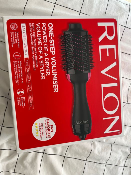 Escova secadora Revlon