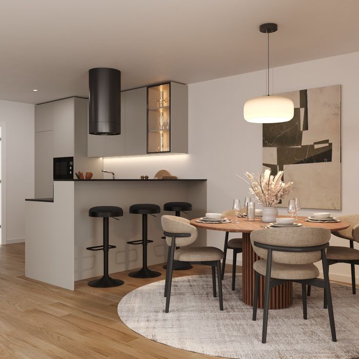 Apartamento T3 à venda em Vandoma, Paredes — foto 3