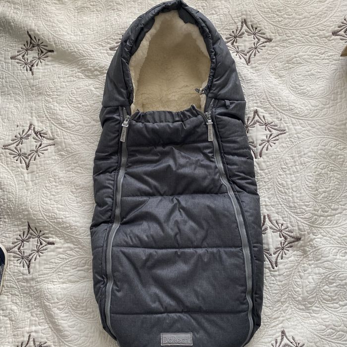 Дитячий конверт DoRechi на овчині