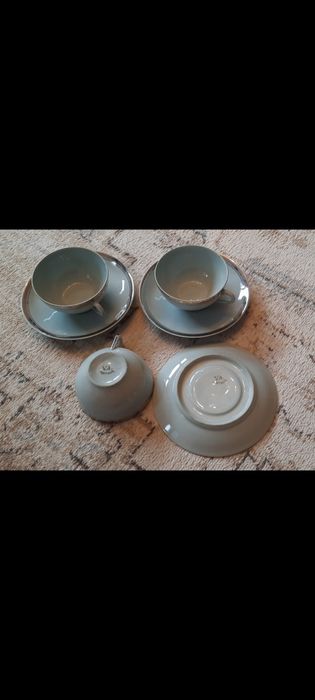 Chávenas de colecção Vista Alegre